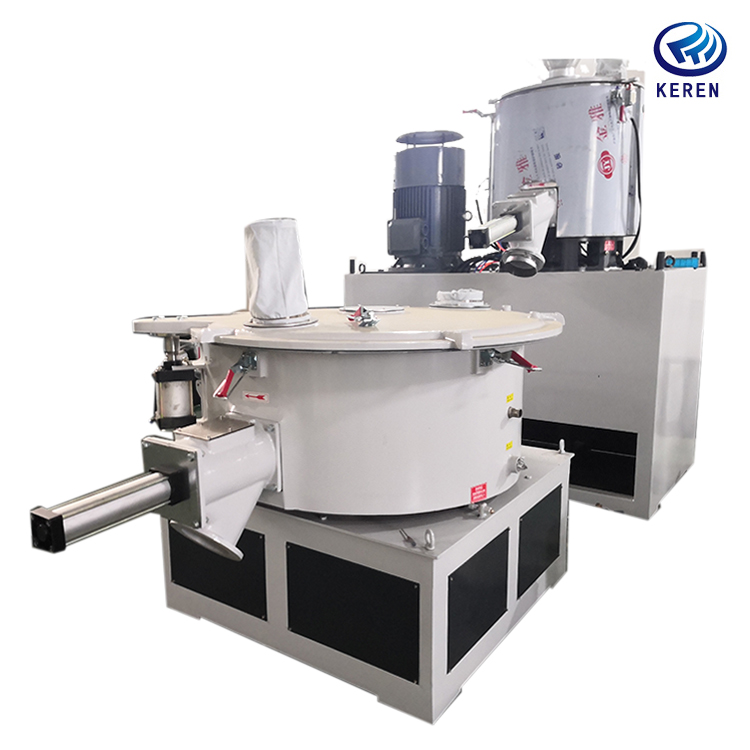 SRL-Z500/1000PVC混料機 新一代高品質(zhì)冷熱混機
